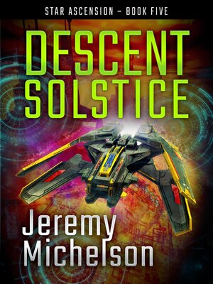 cover image of Descent Solstice